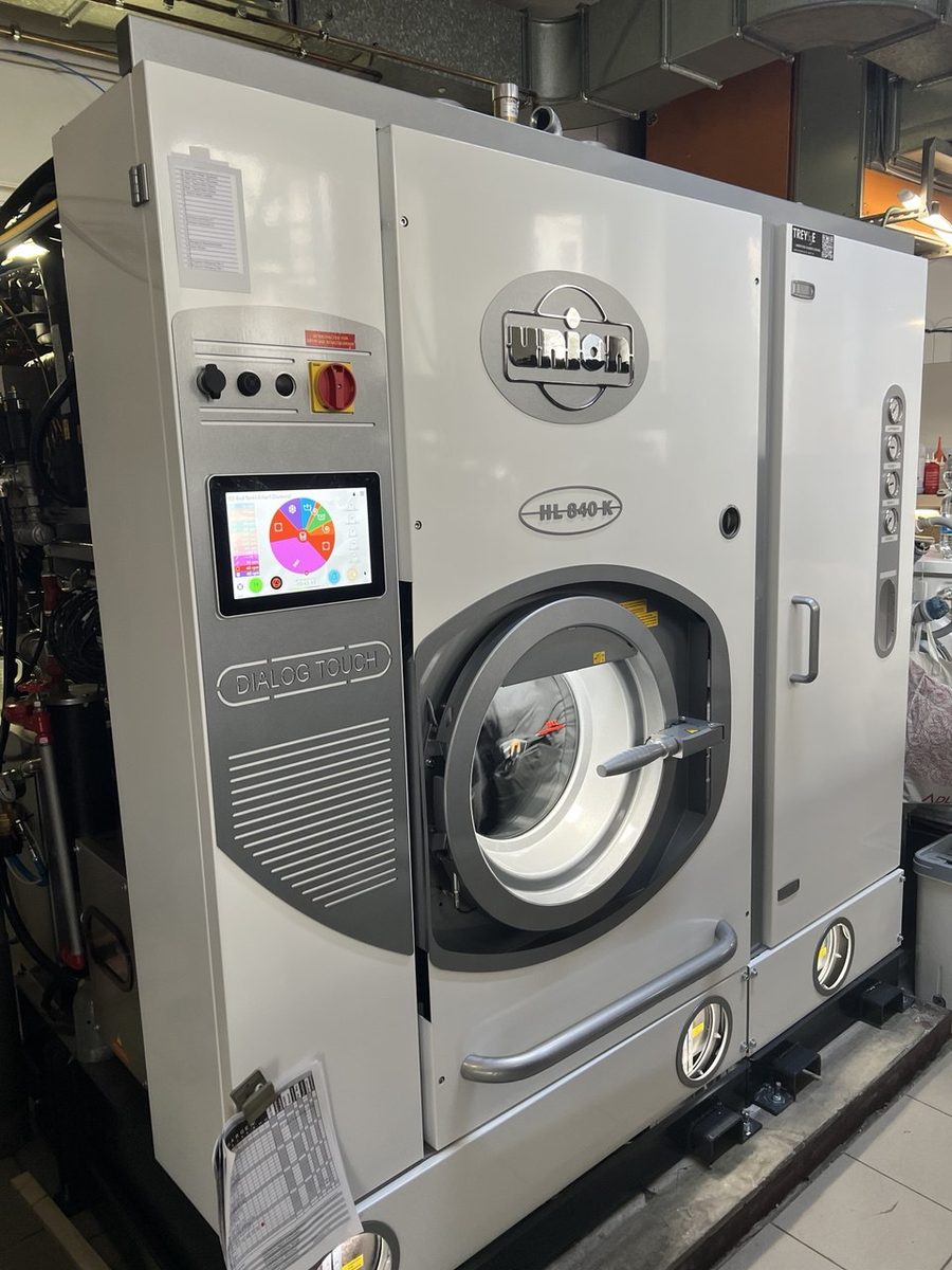 Union HL840K Maschine